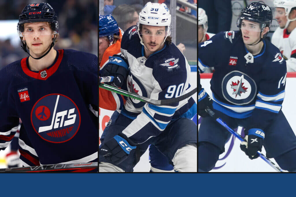 Ranking the Winnipeg Jets' top 10 trade assets: Which one could be a hit?