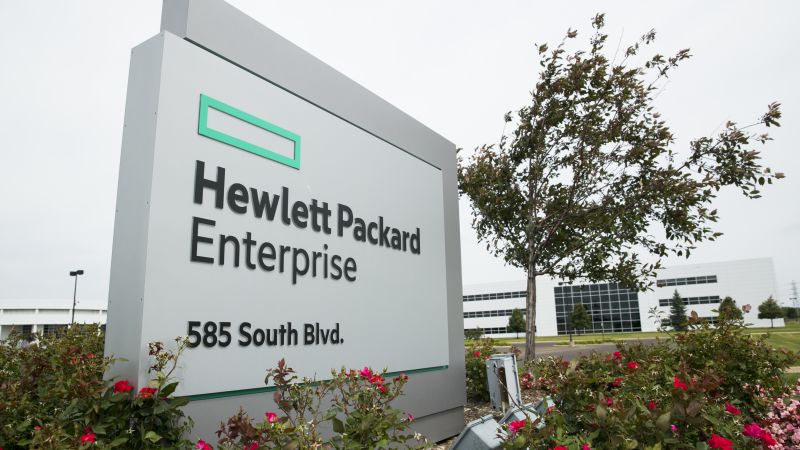 Hewlett Packard Enterprise reveals hacking by Russian state agency