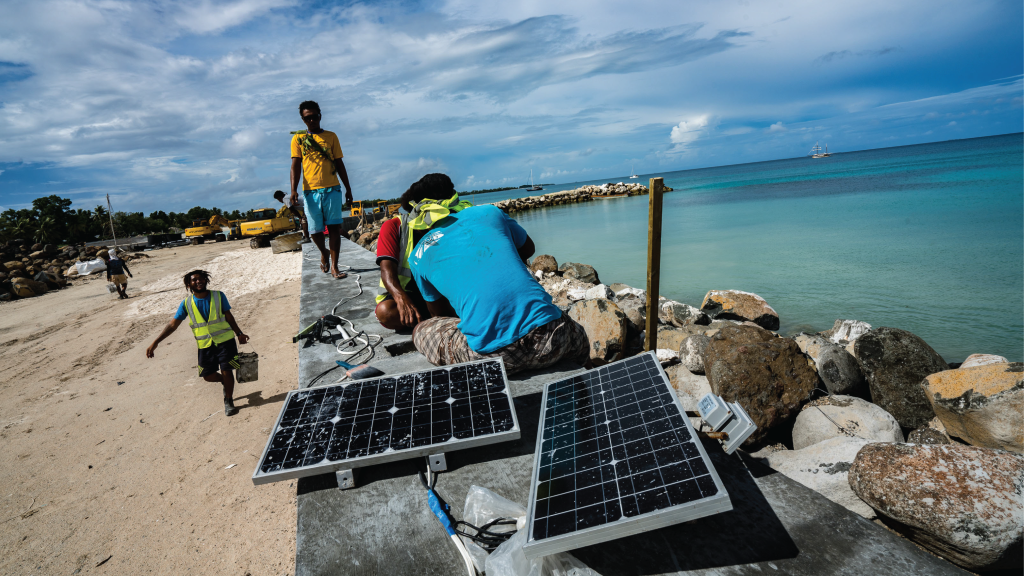 ADB and UK International Investment Corporation launch partnership to promote green trade in Asia-Pacific