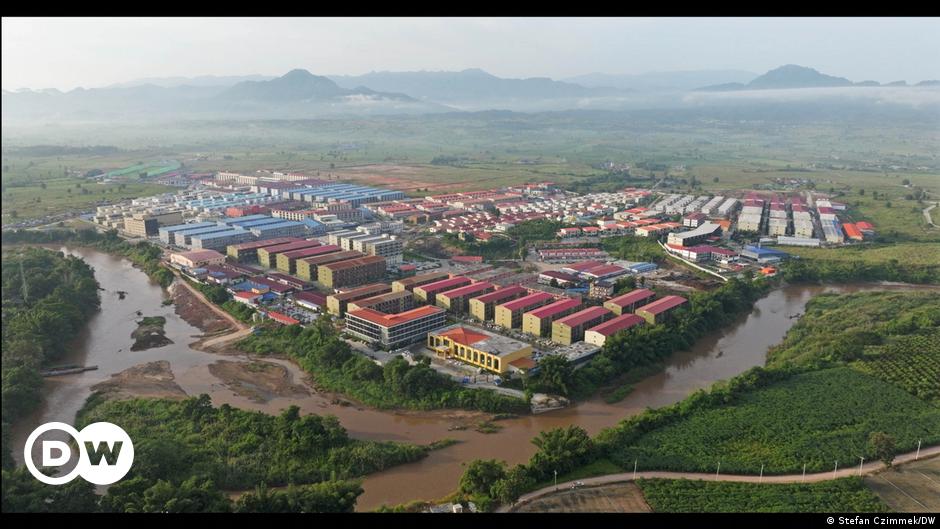 How the Chinese Mafia operates fraudulent factories – DW – 2024/01/30
