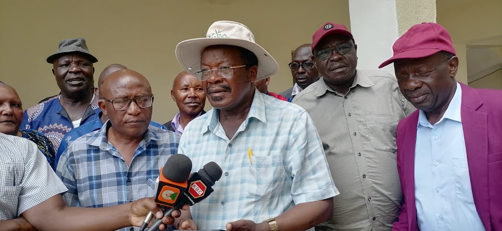 Kisii tea factory managers asked trespassers not to enter Transmara land