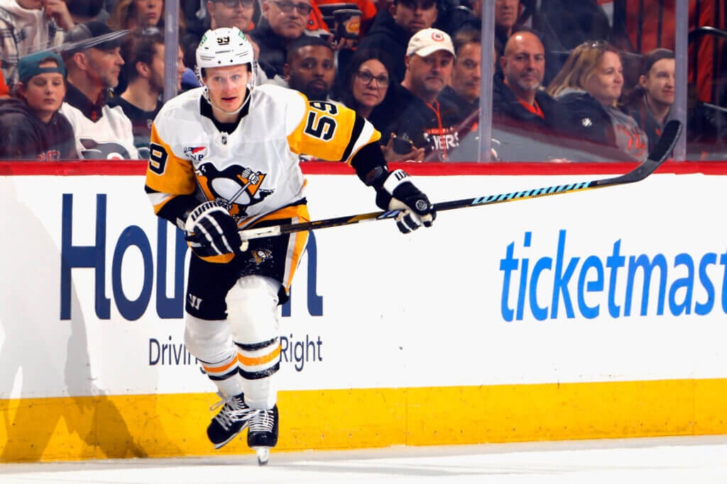What could the Penguins get in the Jake Guentzel trade?: Mailbag, Part 2