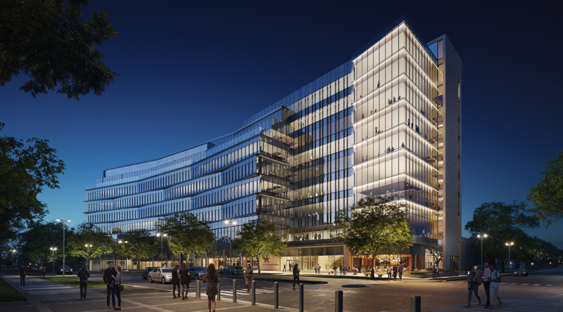 Kentucky moves forward with construction of new health education building