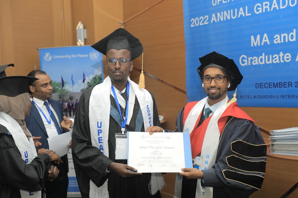 How education is transforming and building peace in Somalia