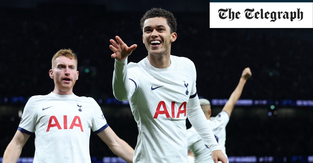 Tottenham and Brentford mock darts celebrations, but James Maddison has the last laugh