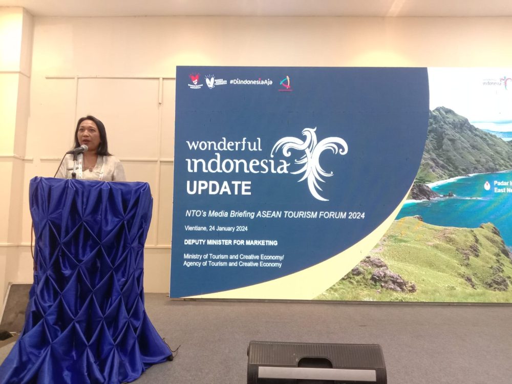 MOTCE at ASEAN Tourism Forum 2024 to promote green tourism