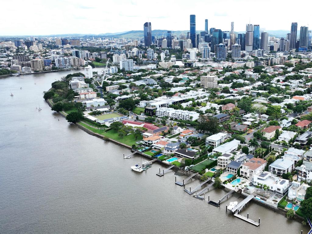 Brisbane home values could hit the ceiling in 2024