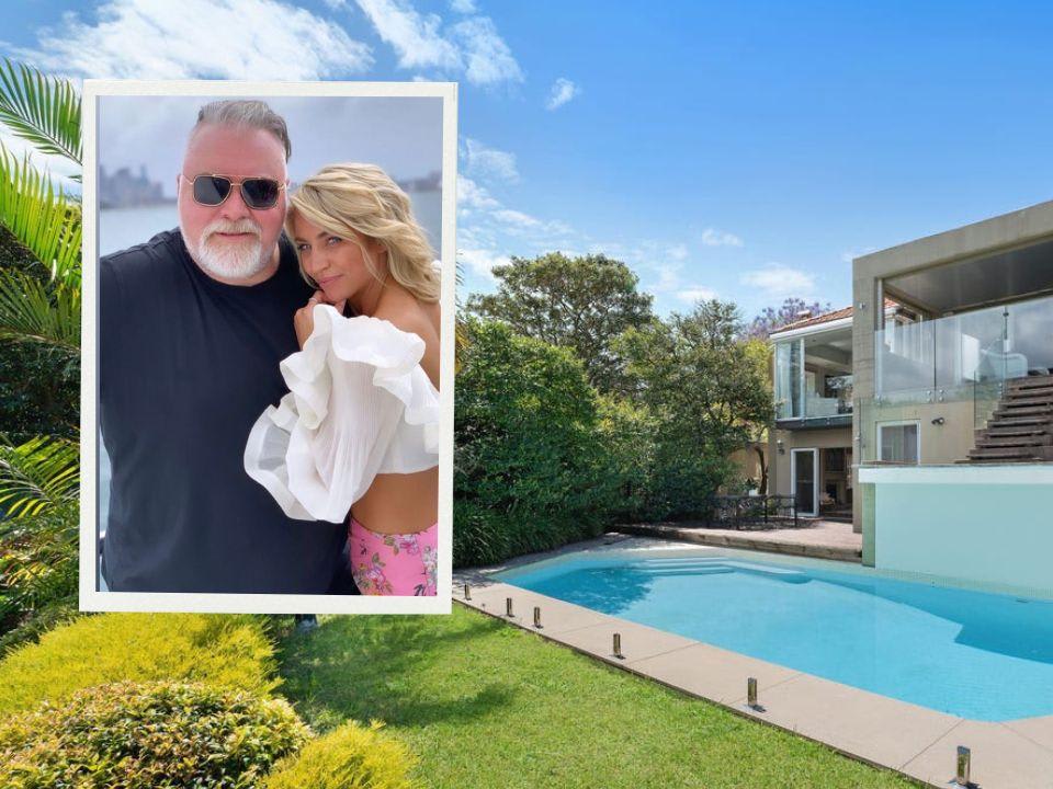 Kyle Sandilands' amazing new home worth over $13 million