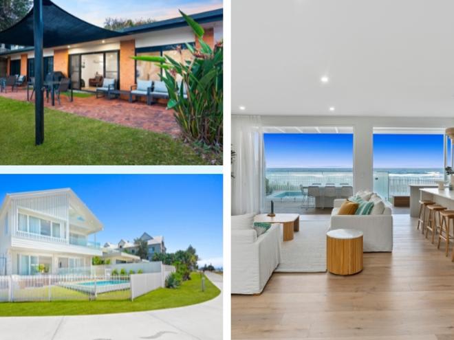 Under the Hammer: A successful auction on Currumbin's beachfront