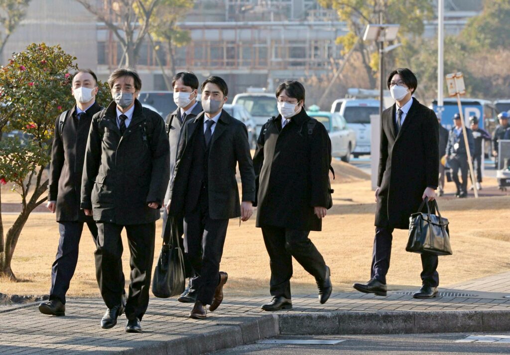 Japanese authorities conduct on-site inspection of Toyota subsidiary factory due to inspection fraud issue