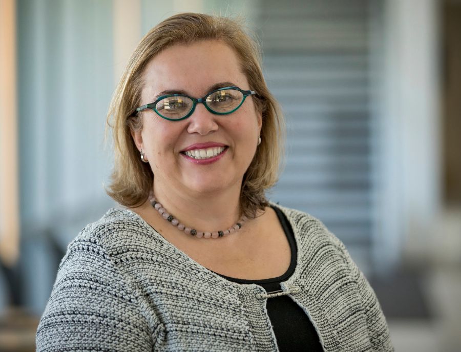 School of Public Health Dean Shapes Future Public Health Education Standards