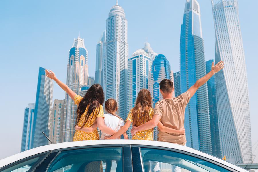 Dubai tourist numbers grow to over 17mln in 2023, highest reported by the emirate