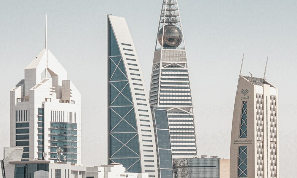 Founding a startup in Saudi Arabia