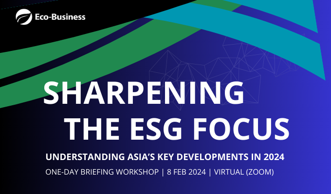 Narrowing your focus on ESG: understanding key developments in Asia in 2024