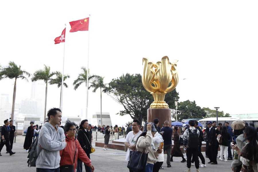 Hong Kong's Article 23 bill 'could strengthen national security education': lawmaker