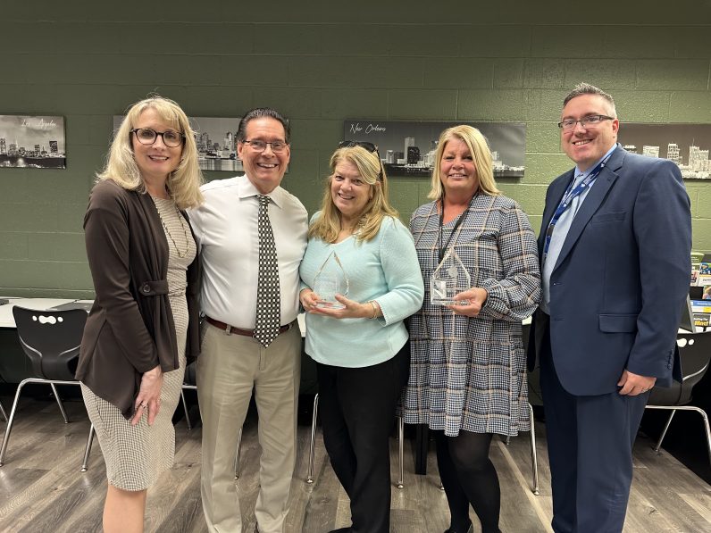 High school educator honored for years of service and dedication to Catholic education – Catholic Philly