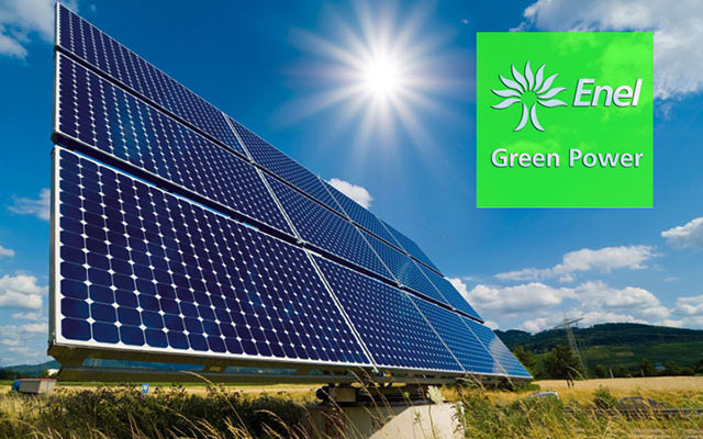 Italy invests 90 million euros in Enel's Sicily solar panel factory expansion