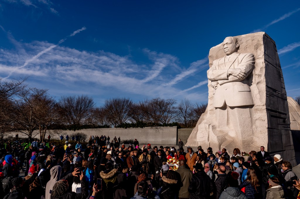 How Martin Luther King Jr. Day Will Affect Government Services – The Virginian-Pilot
