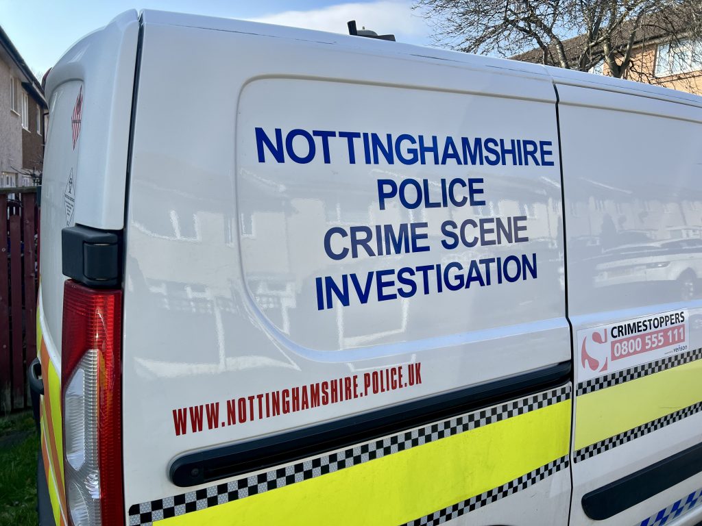 £300,000 cannabis factory discovered in three-storey premises in Nottingham
