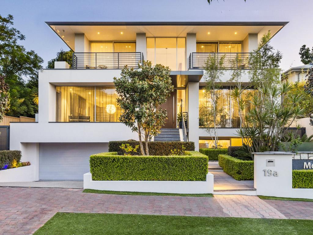 Luxury Netherby mansion is an entertainer's dream