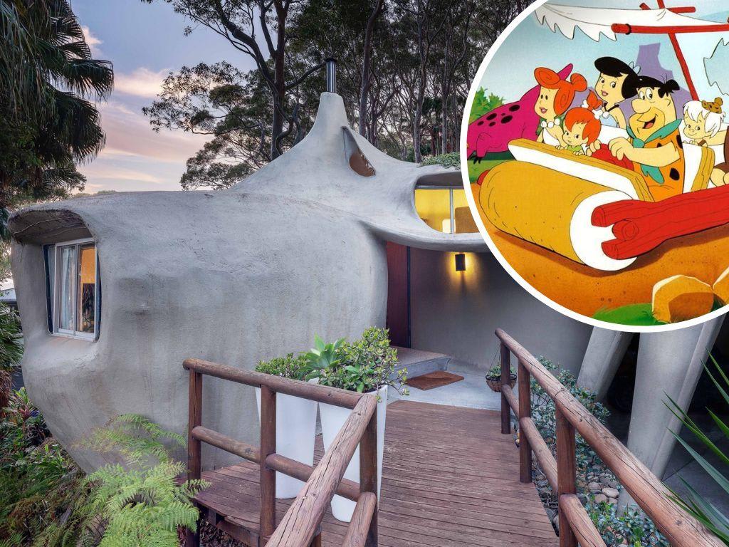 Sydney's world-famous home of the Flintstones is enchanting