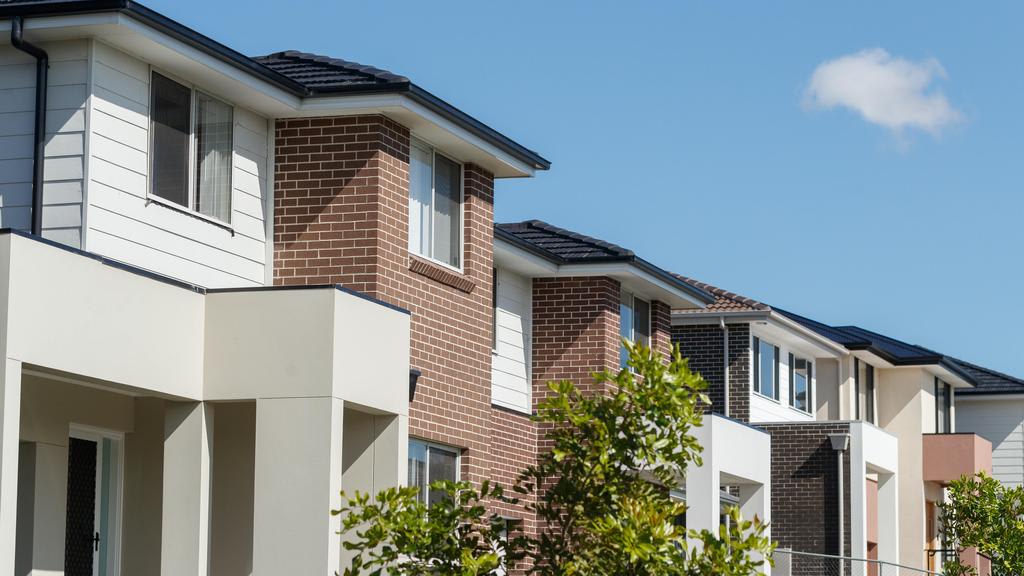 NSW orders parliament to speed up construction of new low-rise housing