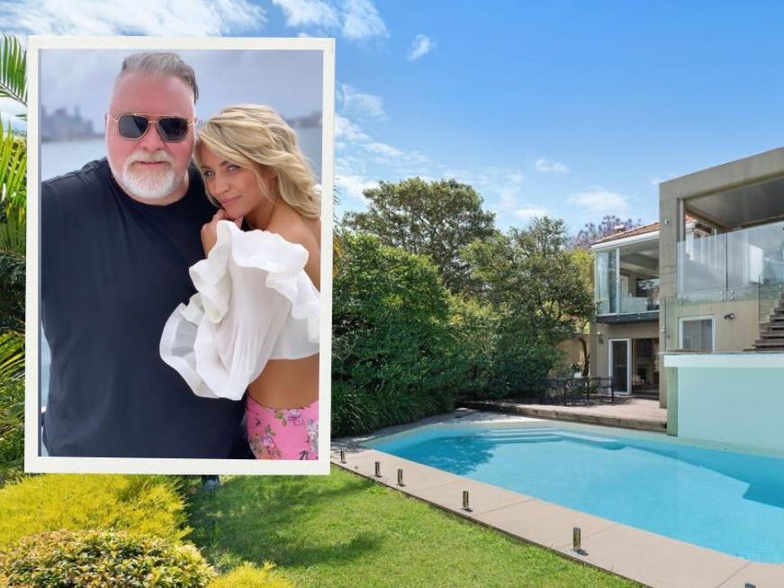 Kyle Sandilands' huge plans for $14 million Vaucluse home