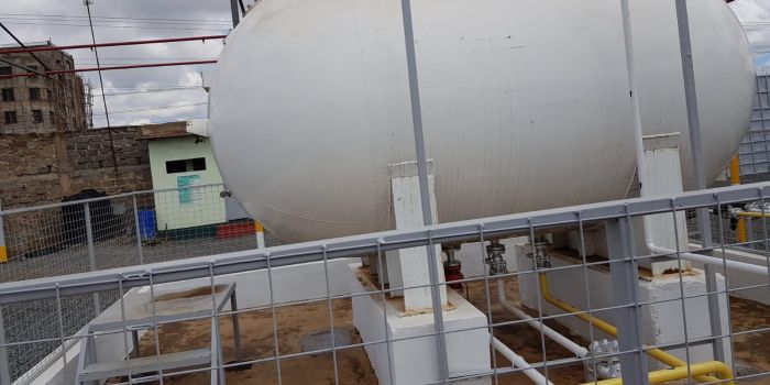 How to register an LPG and oil business in Kenya